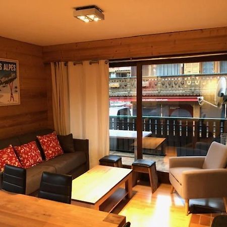 Appartement 2 Chambres Centre Morzine Exterior foto
